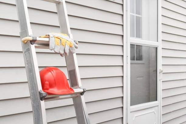 Affordable siding repair and maintenance services in Harvey, ND